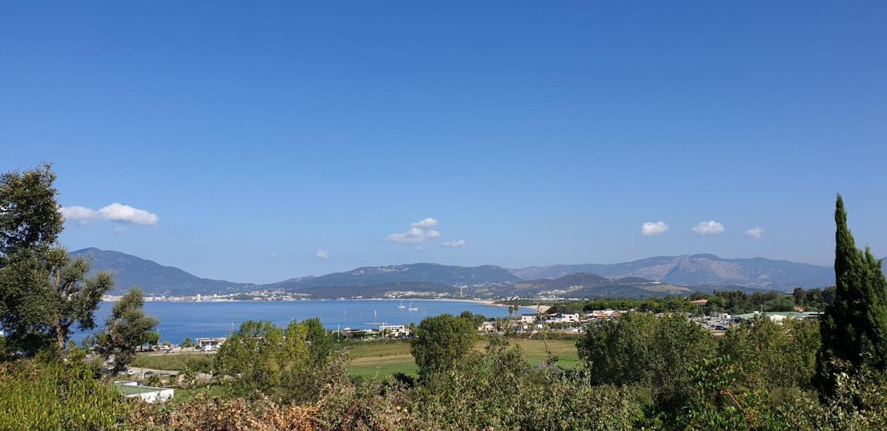 Vista Mare Villa Porticcio  Exteriör bild
